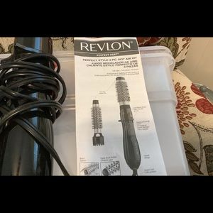 Three piece hot air kit